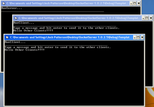 SocketServer
